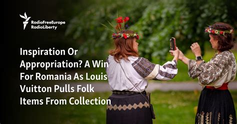 louis vuitton romania appropriation